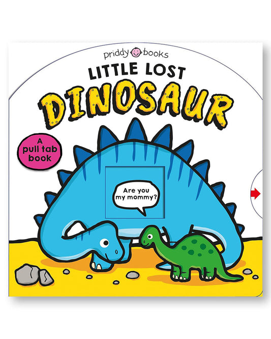 Little Lost Dinosaur (Search & Find) : A Prehistoric Search-And-Find Book