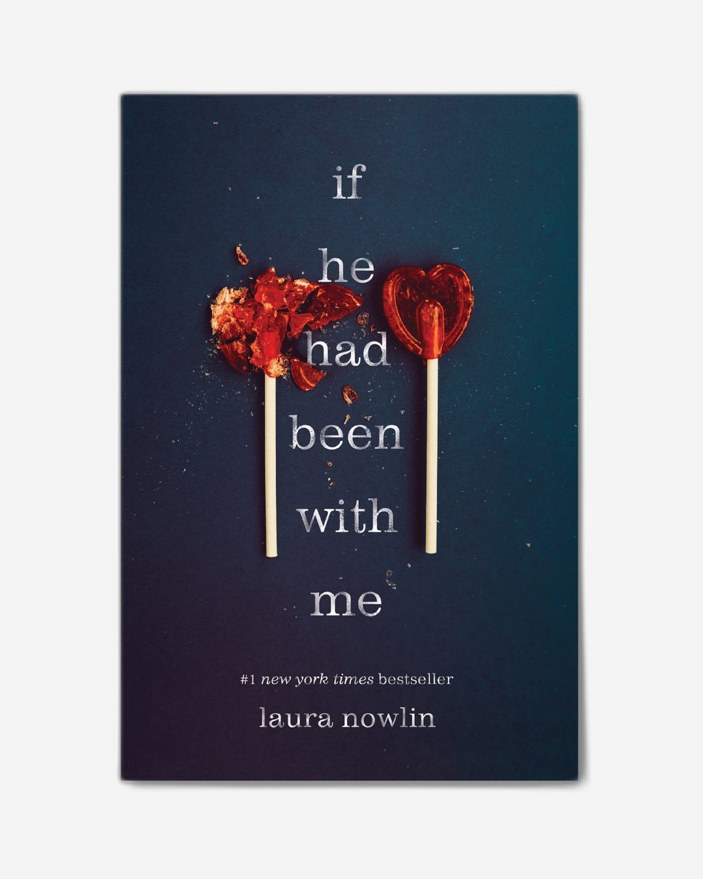 If He Had Been with Me