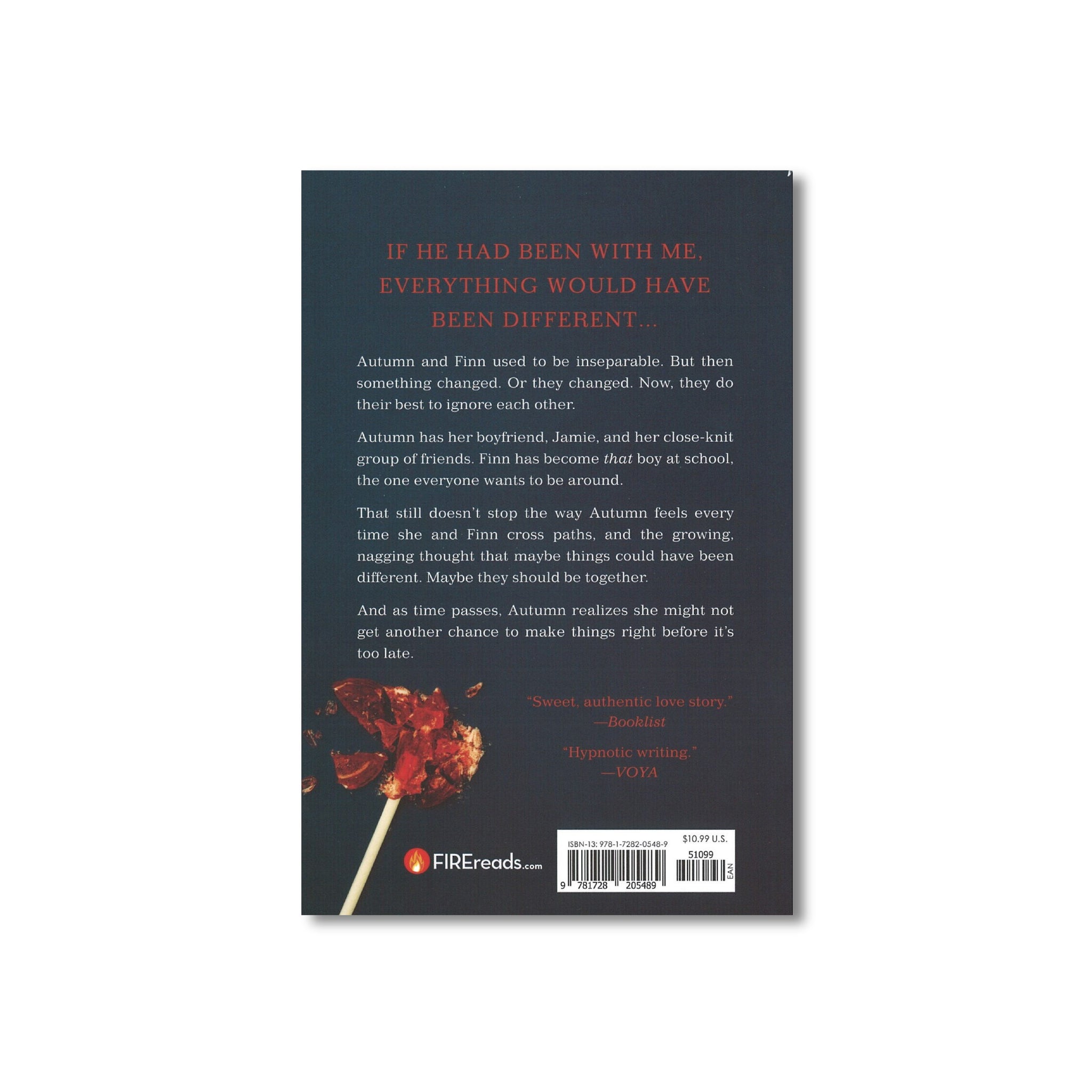 If He Had Been with Me