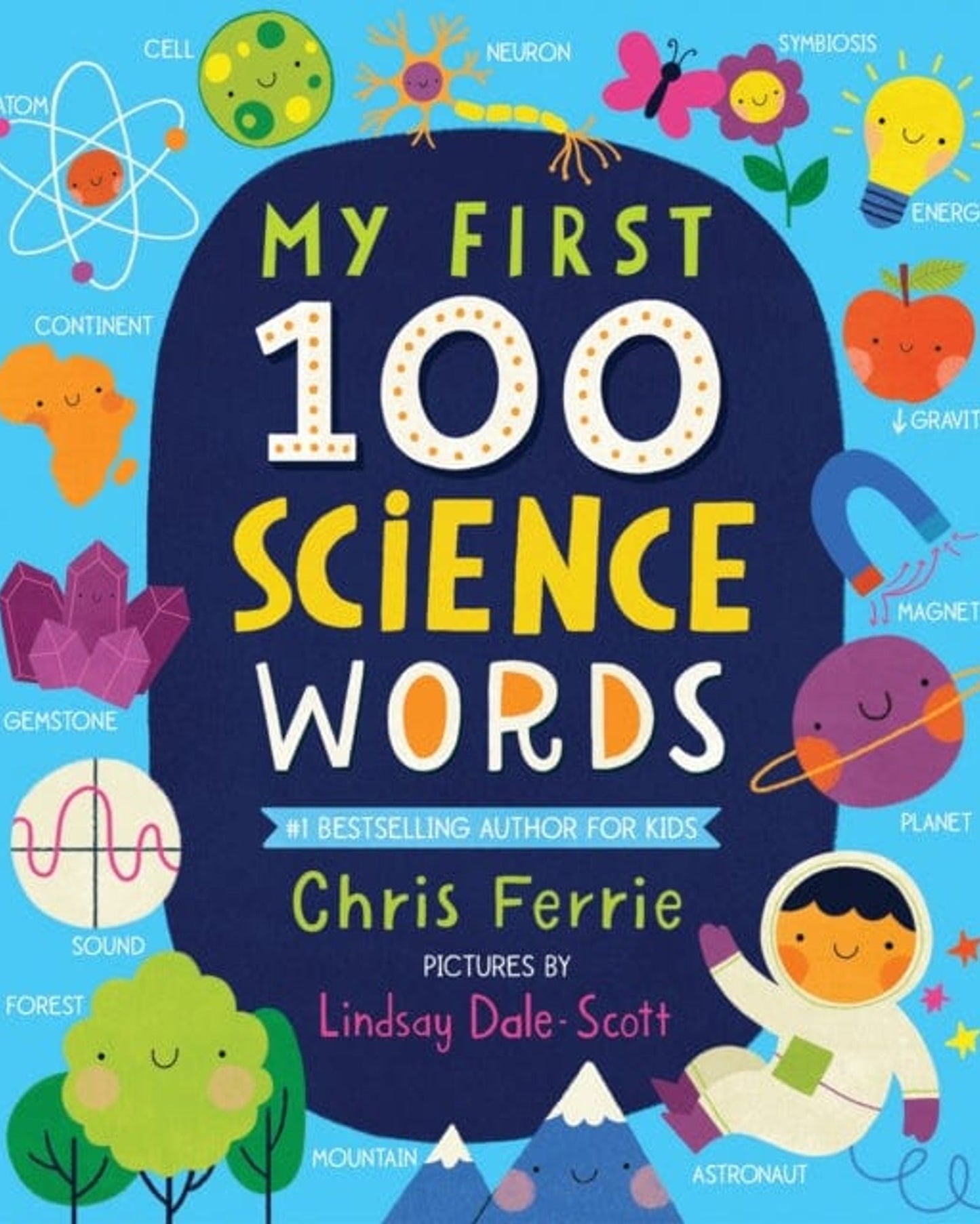 My First 100 Science Words