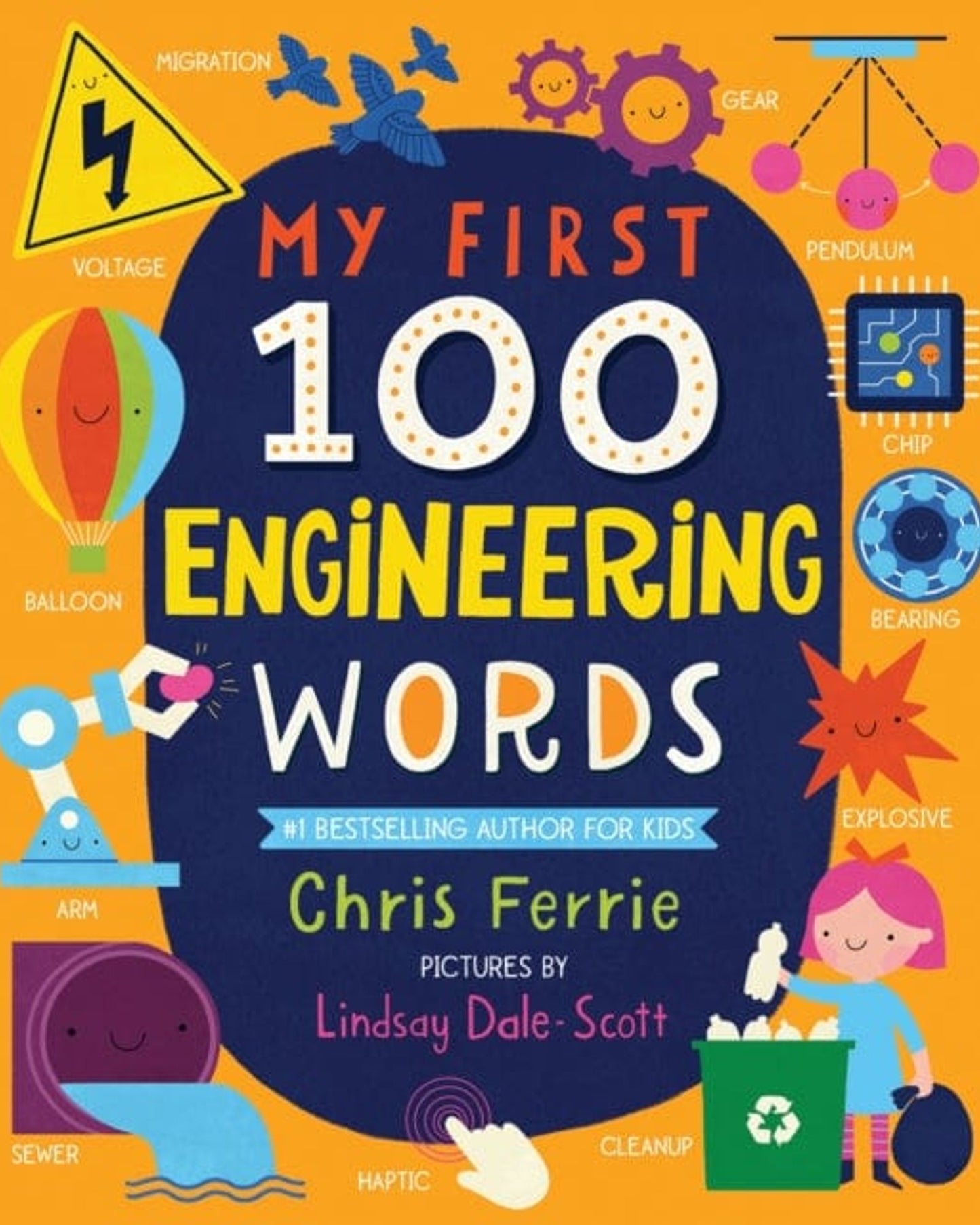 My First 100 Engineering Words