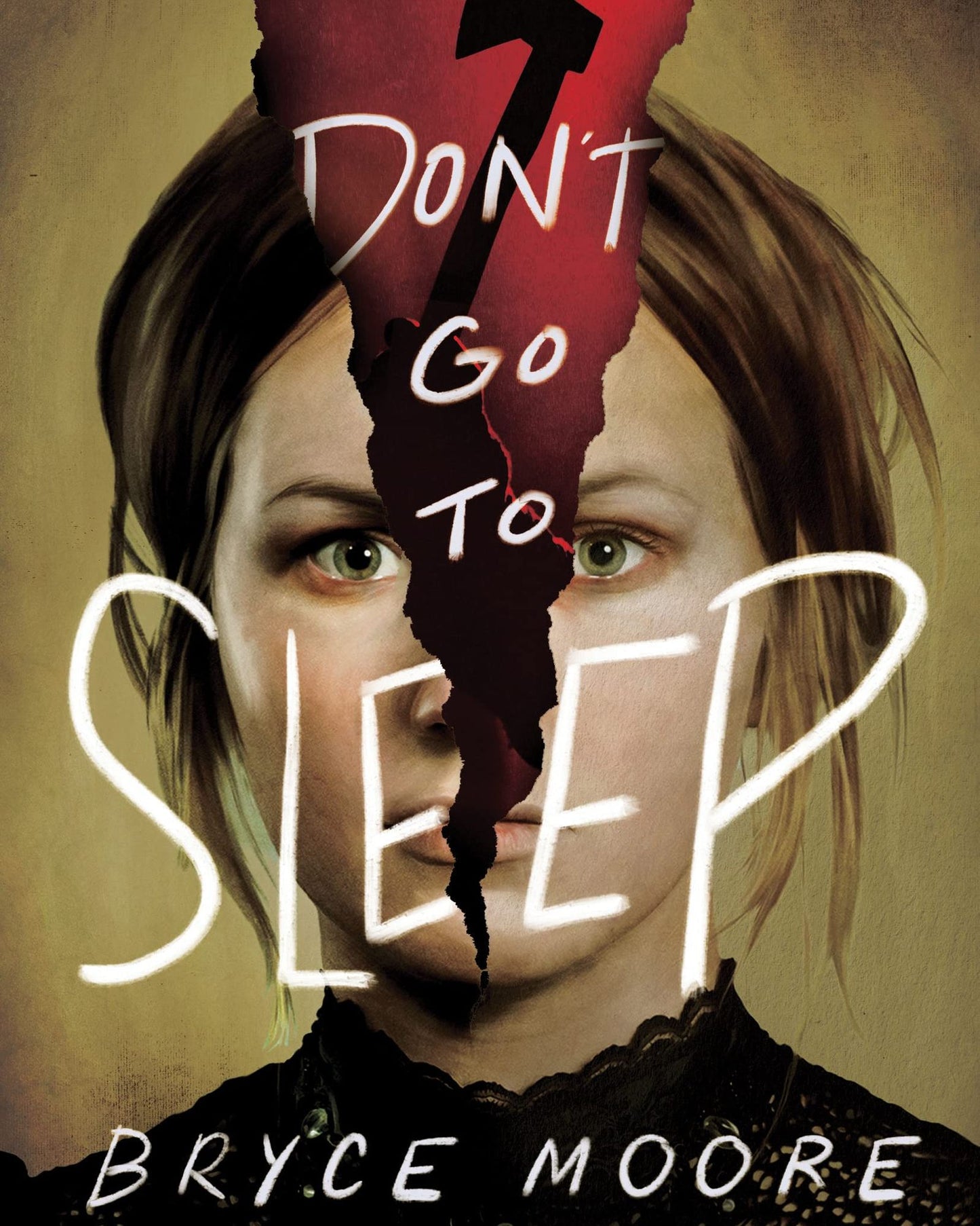 Don't Go to Sleep