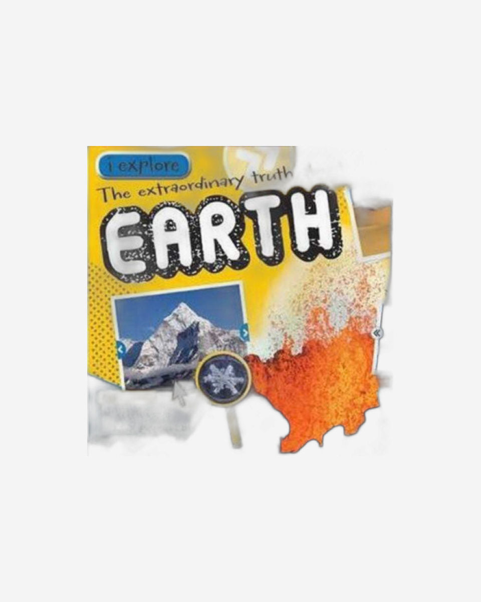 IEXPLORE EARTH - IEXPLORE