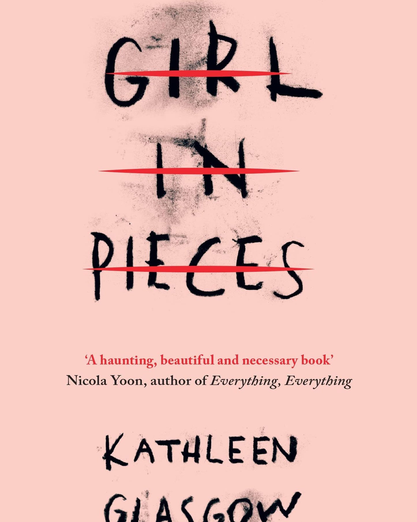 GIRL IN PIECES : TIKTOK MADE ME BUY IT!
