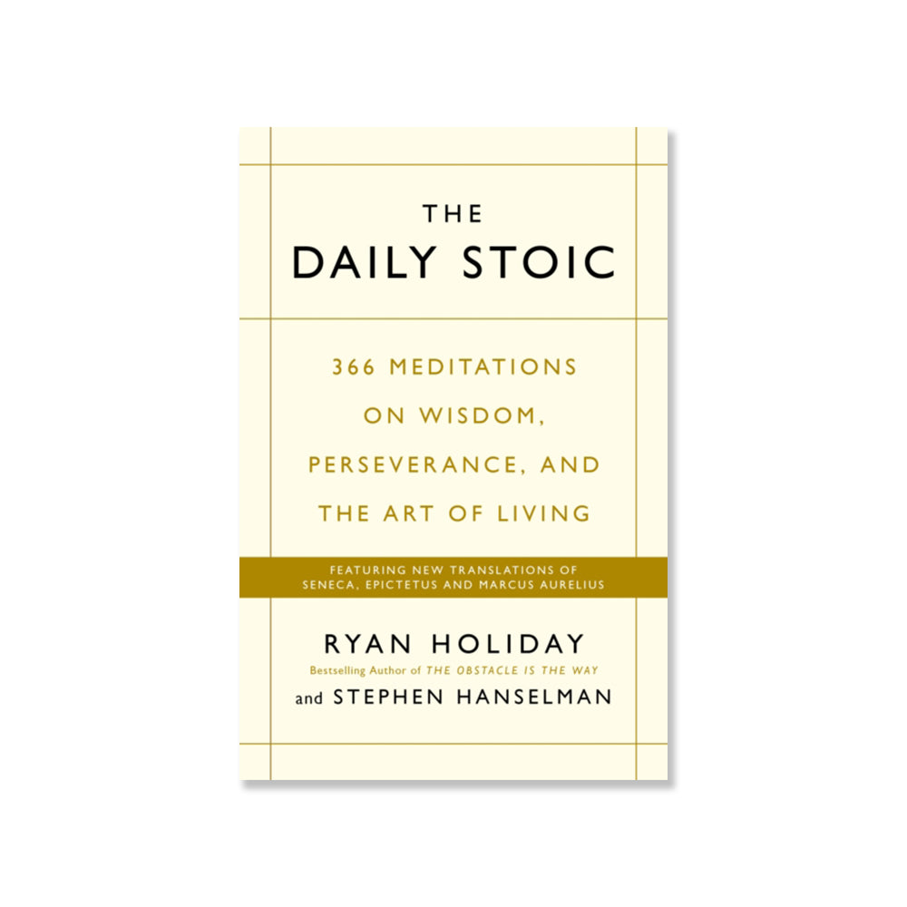 The Daily Stoic