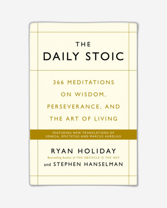 The Daily Stoic