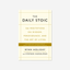The Daily Stoic