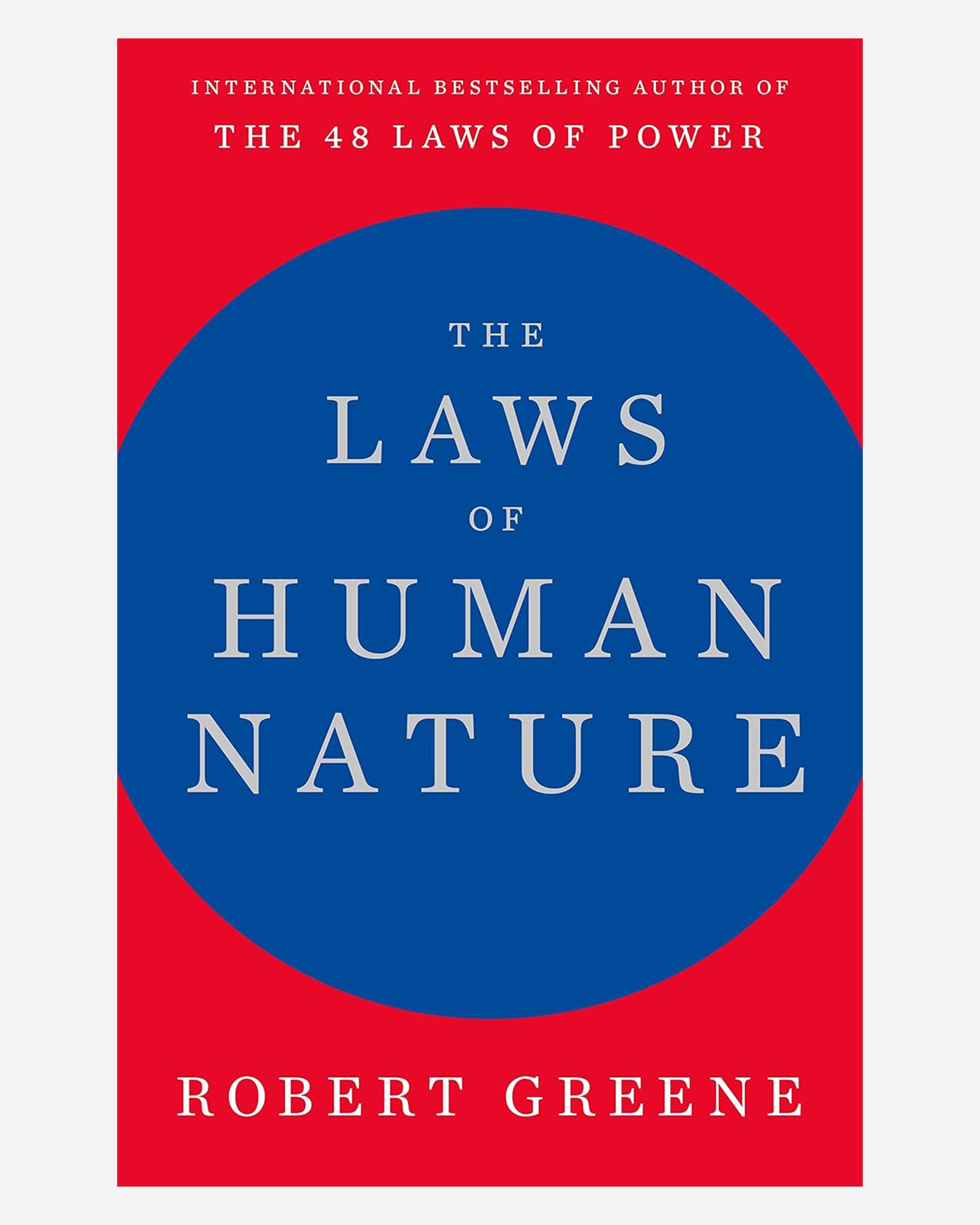 The Laws of Human Nature