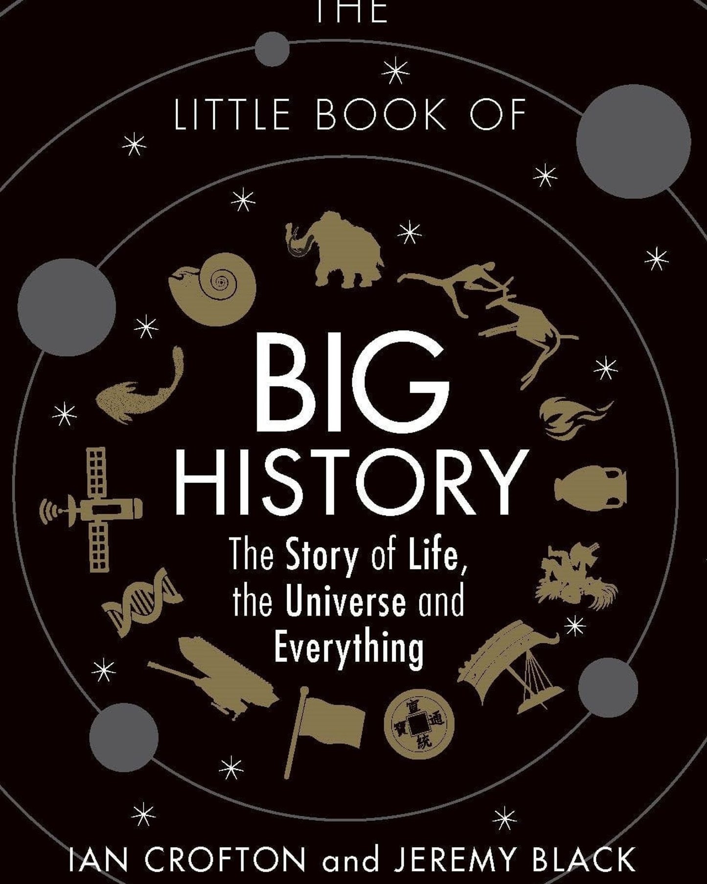 Little Book Of Big History -  Ian Crofton