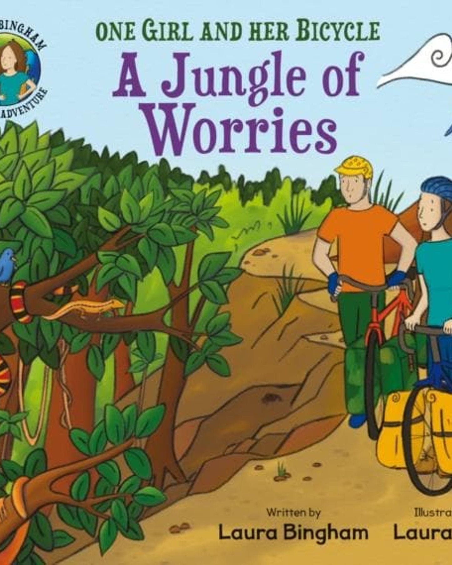 A Jungle Of Worries
