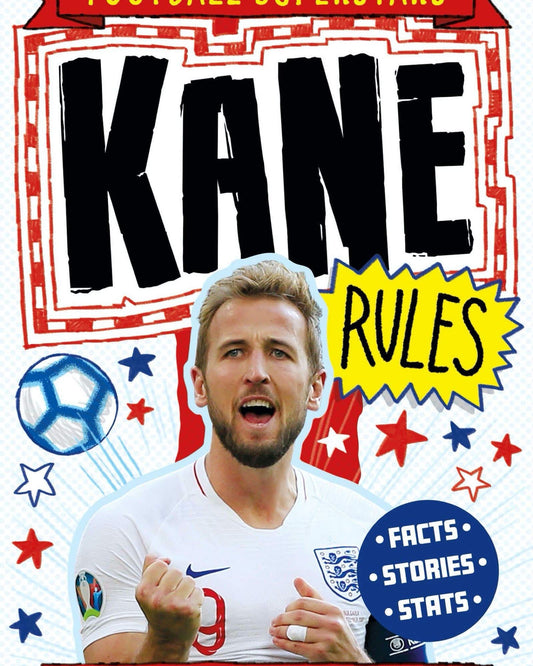 Football Superstars: Kane Rules