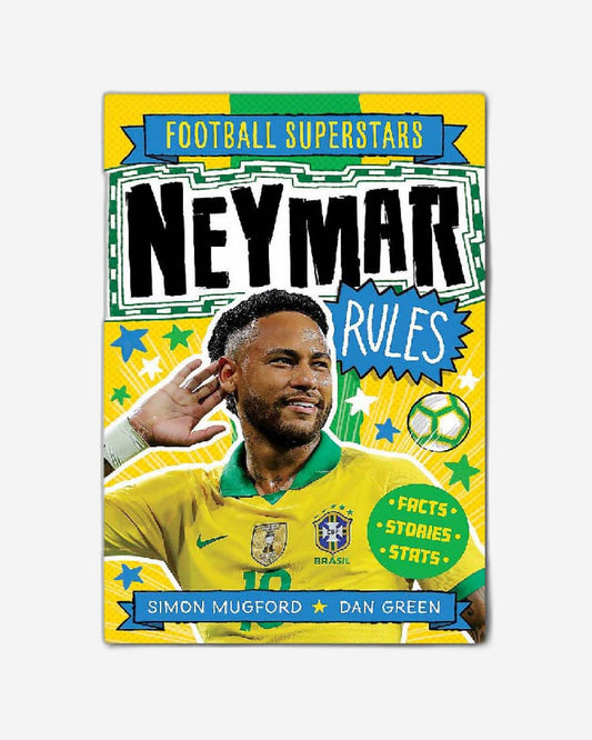 Football Superstars: Neymar Rules