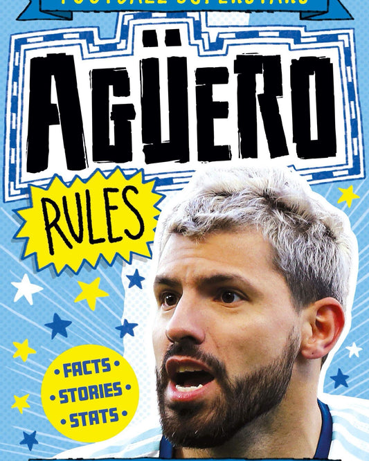 Football Superstars: Agãœero Rules