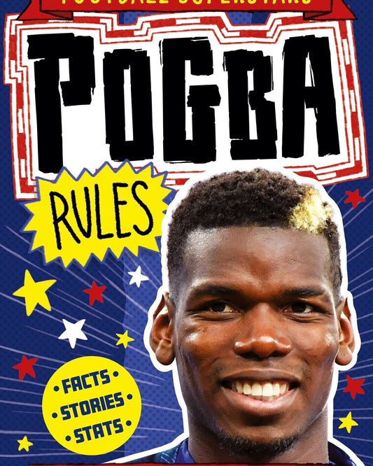 Football Superstars:Pogba Rules