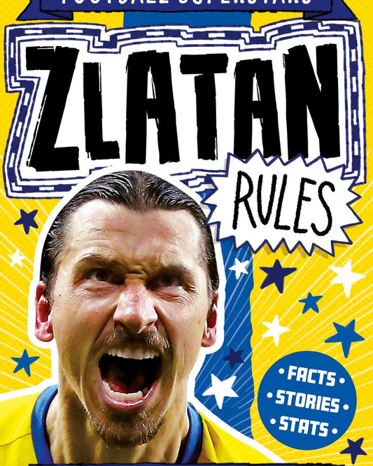 Football Superstars: Zlatan Rules