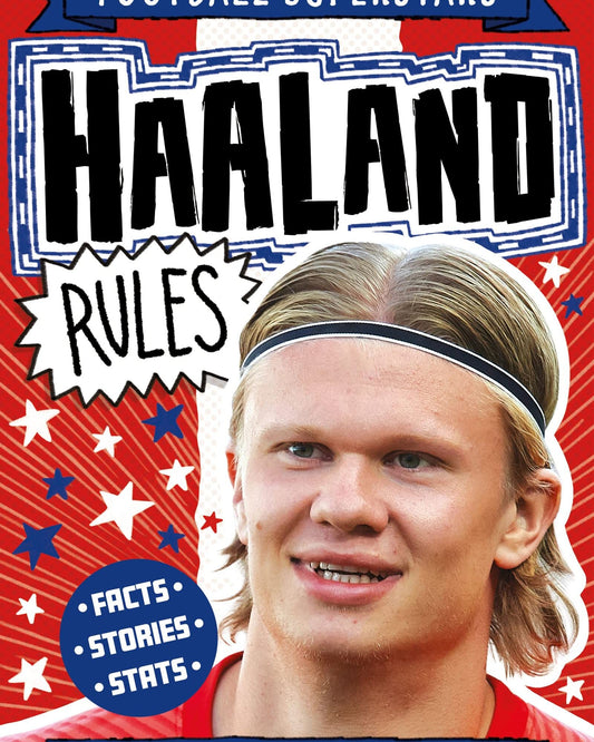 FOOTBALL SUPERSTARS: HAALAND RULES