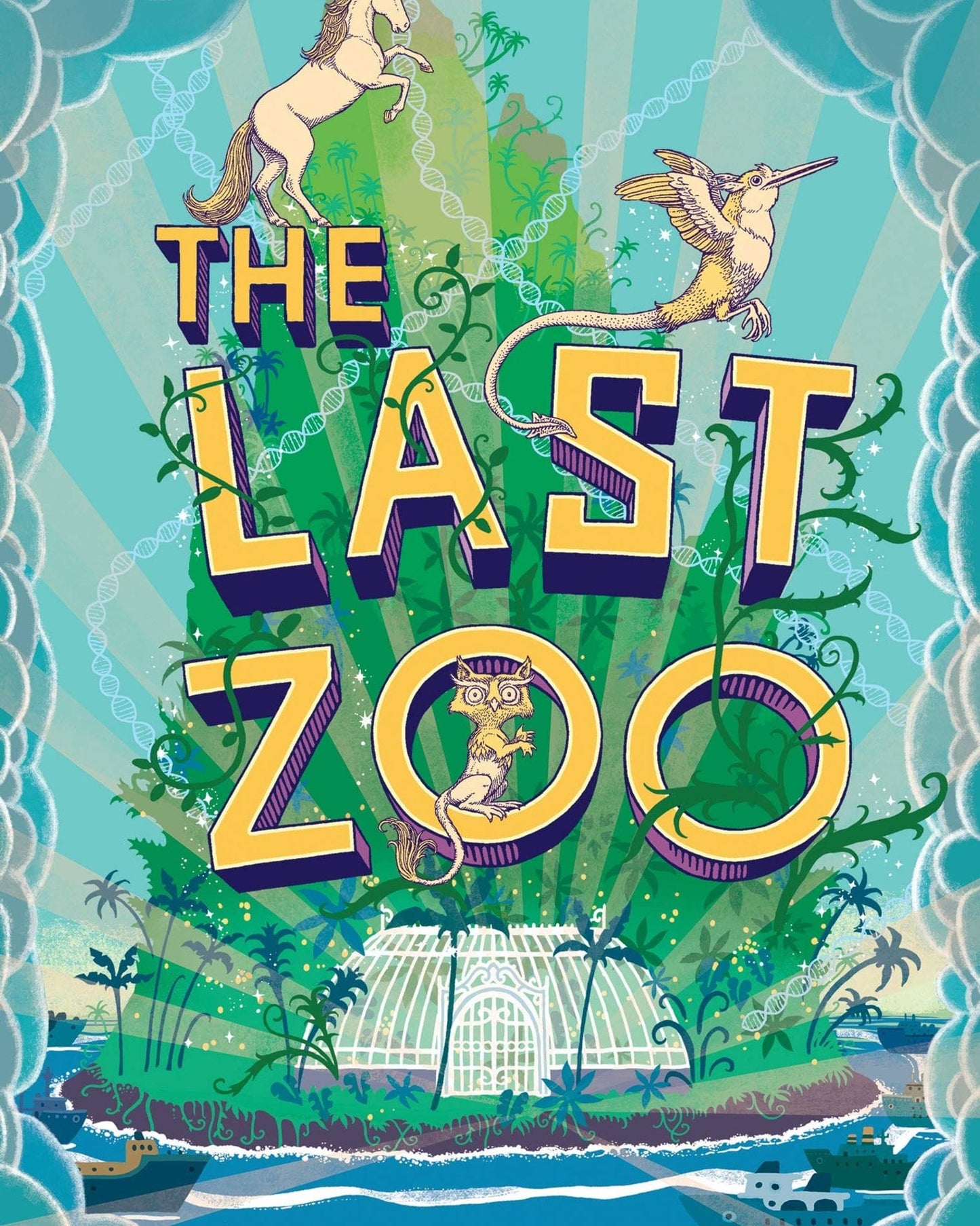 THE LAST ZOO
