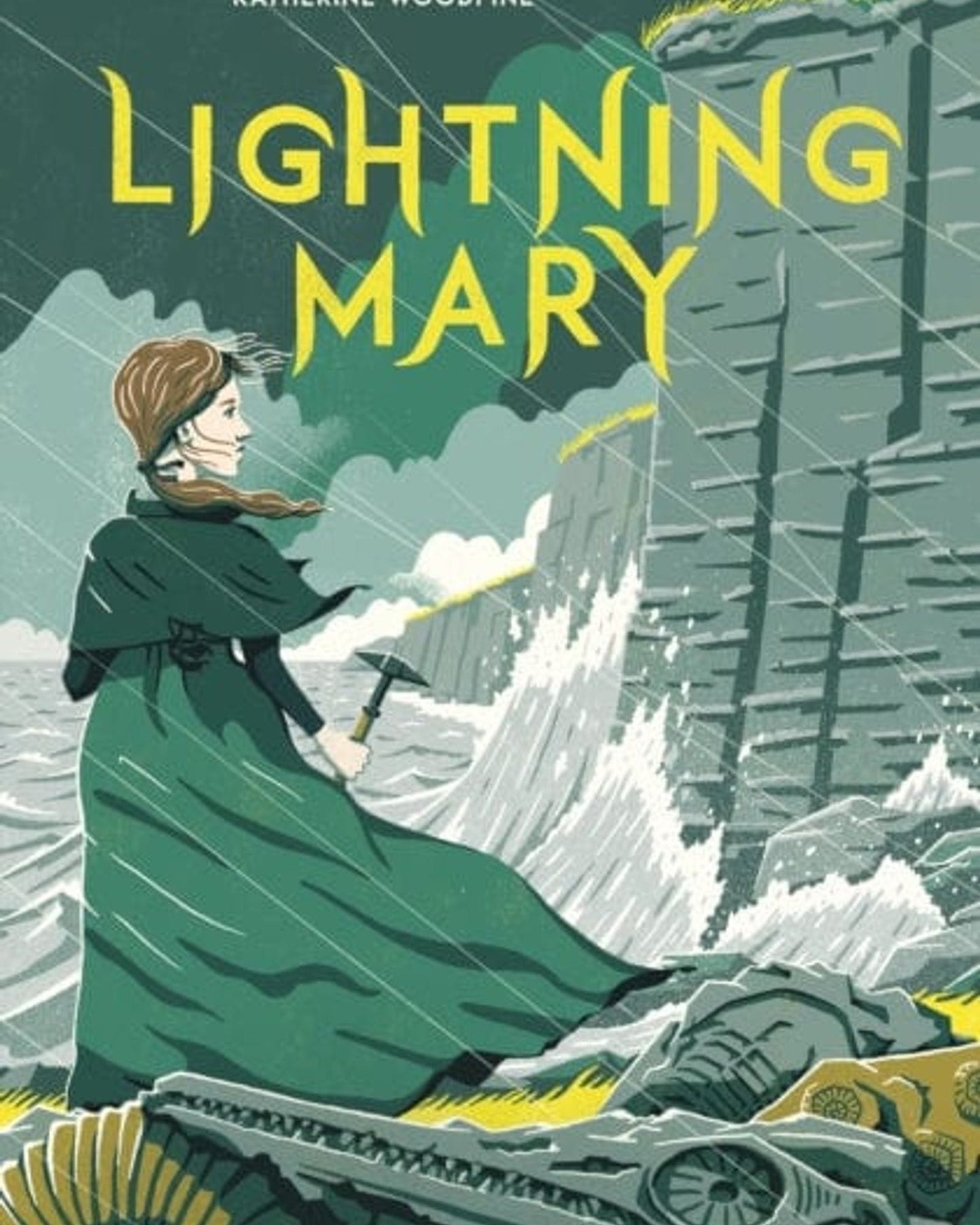 LIGHTNING MARY