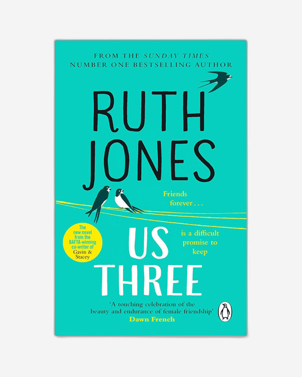 Us Three : The heart-warming and uplifting Sunday Times bestseller