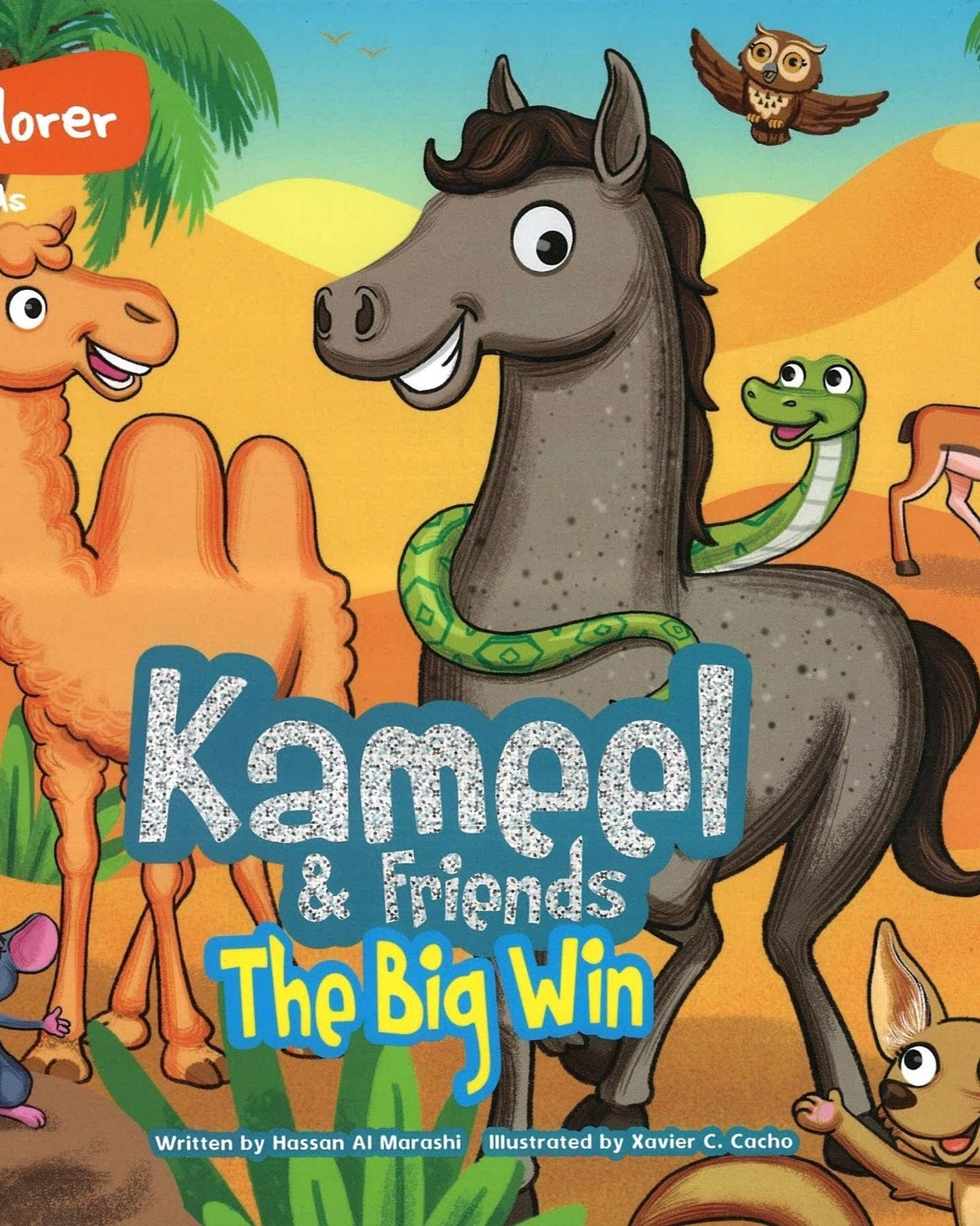 Kameel & Friends : The Big Win