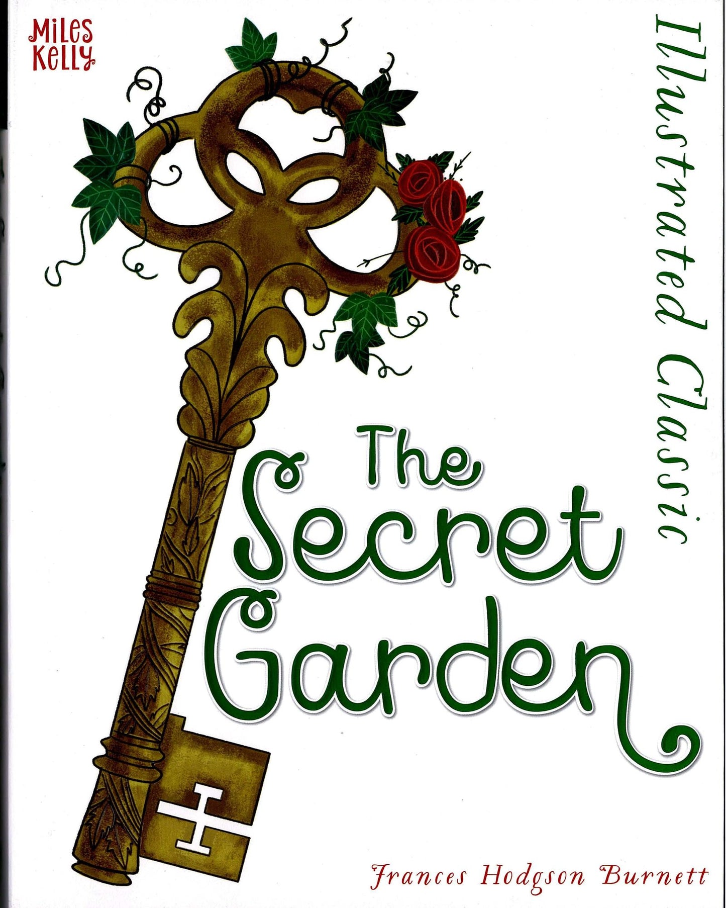 D160 ILL. CLASSIC SECRET GDN