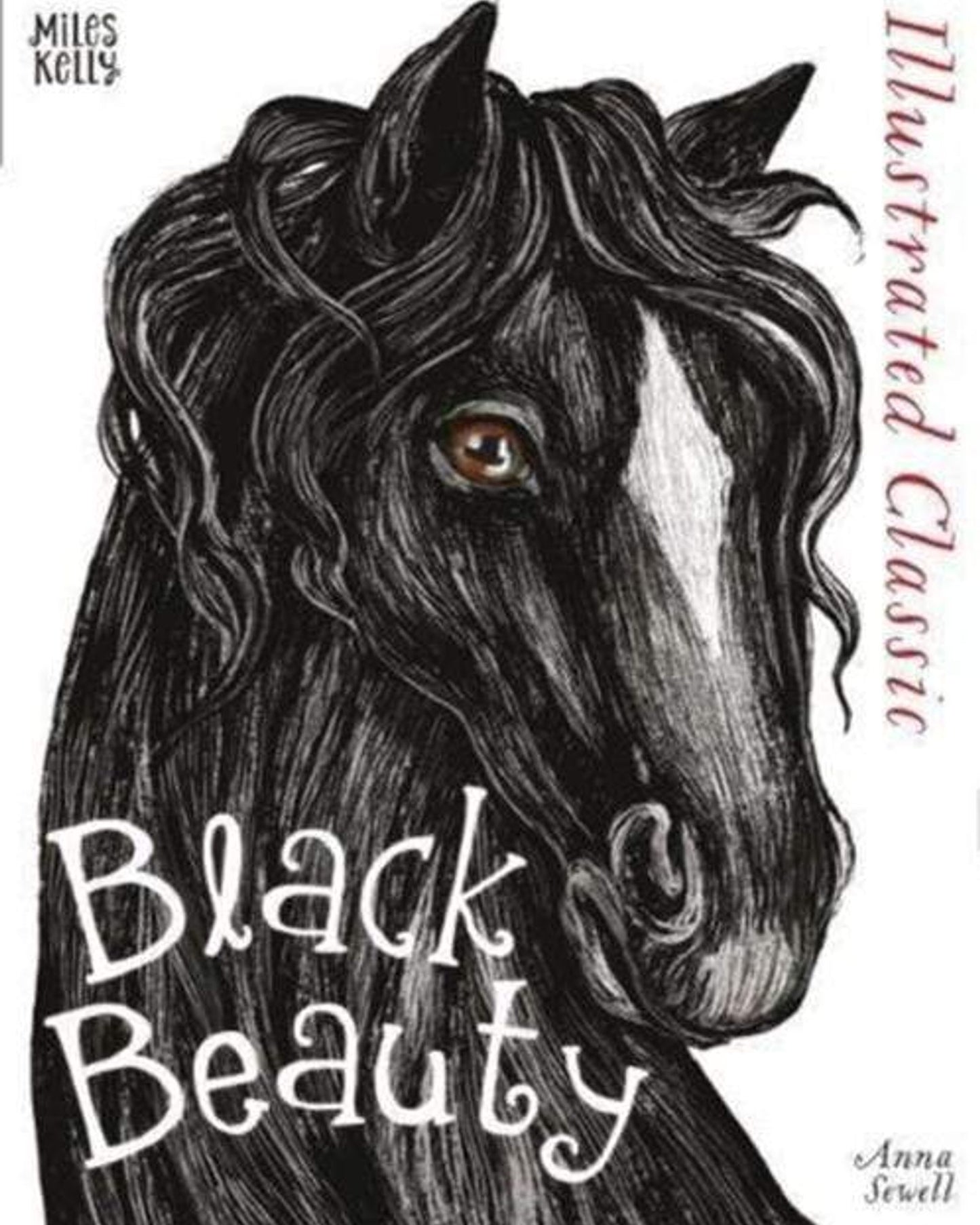 ILLUSTRATED CLASSIC: BLACK BEAUTY