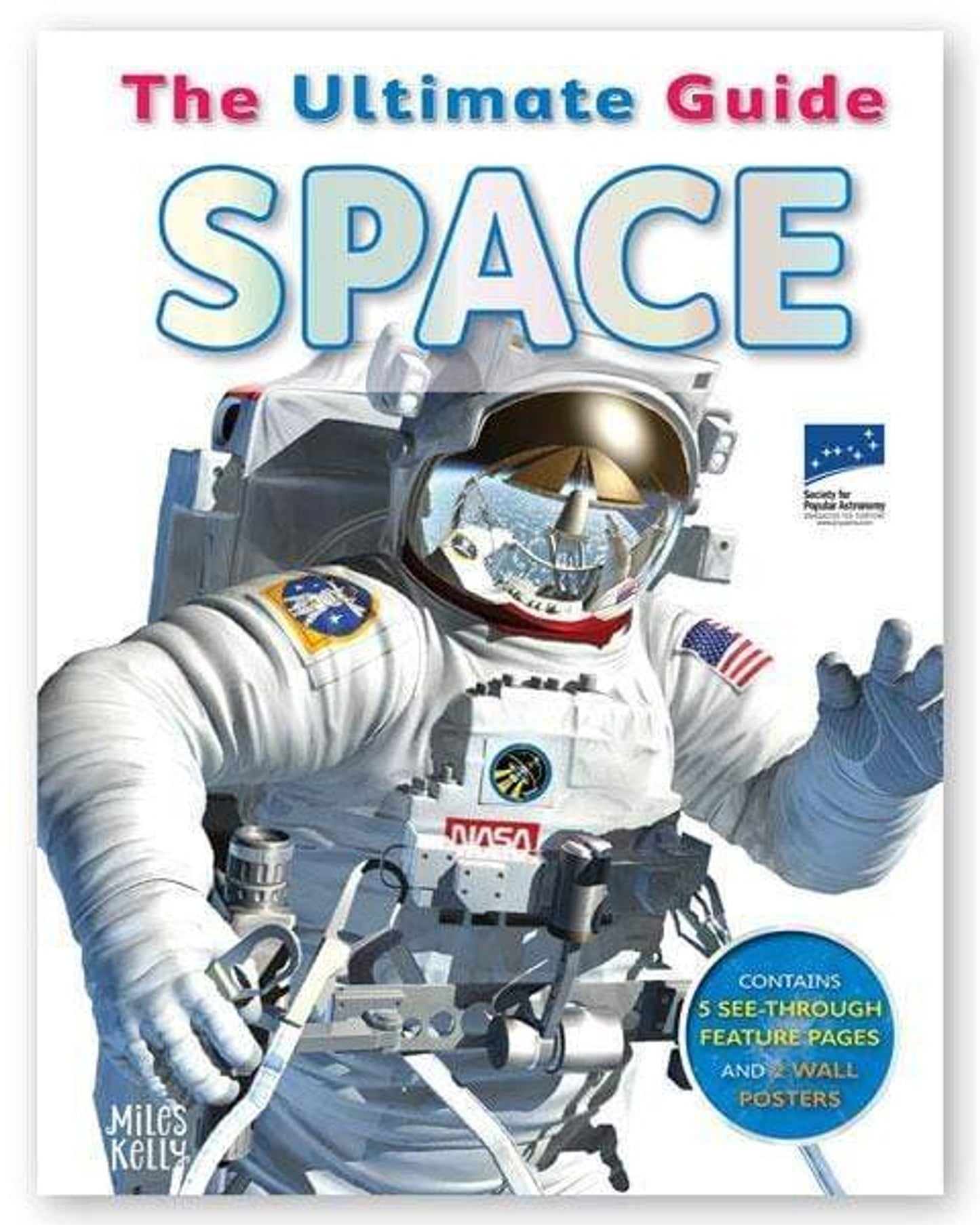 THE ULTIMATE GUIDE SPACE