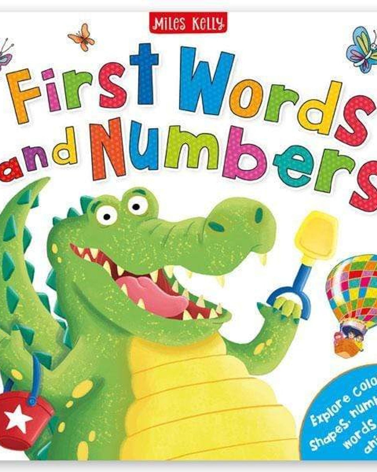 FIRST WORDS AND NUMBERS