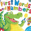 FIRST WORDS AND NUMBERS