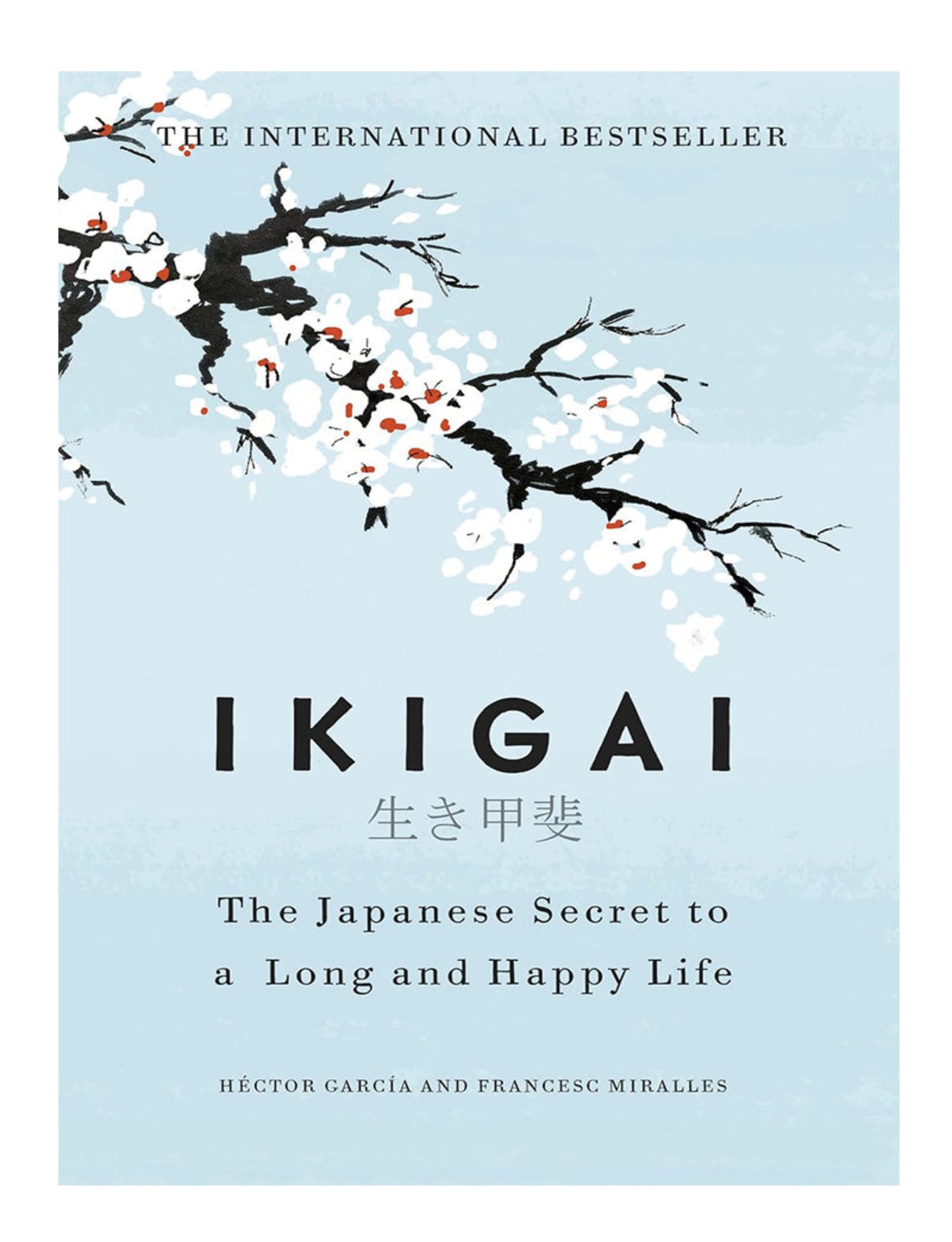 Ikigai - Hector Garcia