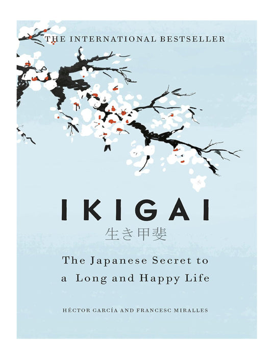 Ikigai - Hector Garcia