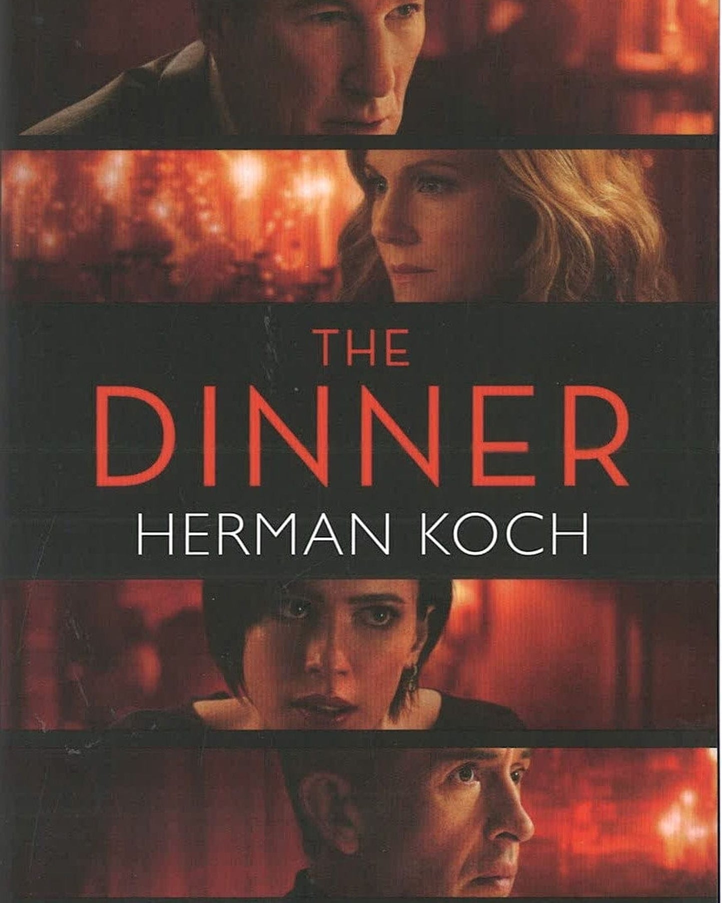 The Dinner (Film Tie-In)