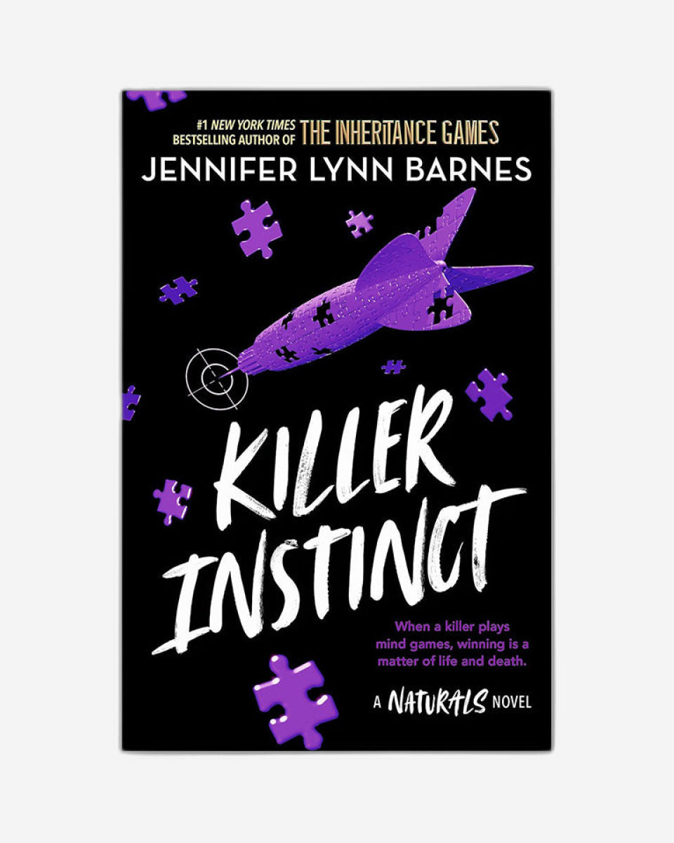 The Naturals: Killer Instinct : Book 2