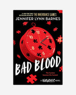 The Naturals: Bad Blood : Book 4