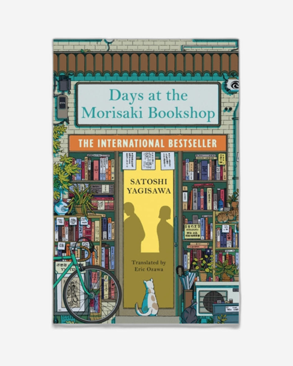 Days at the Morisaki Bookshop