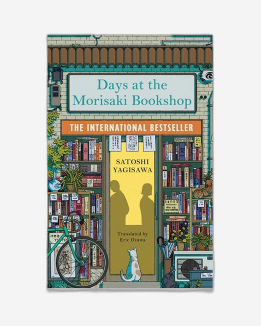 Days at the Morisaki Bookshop