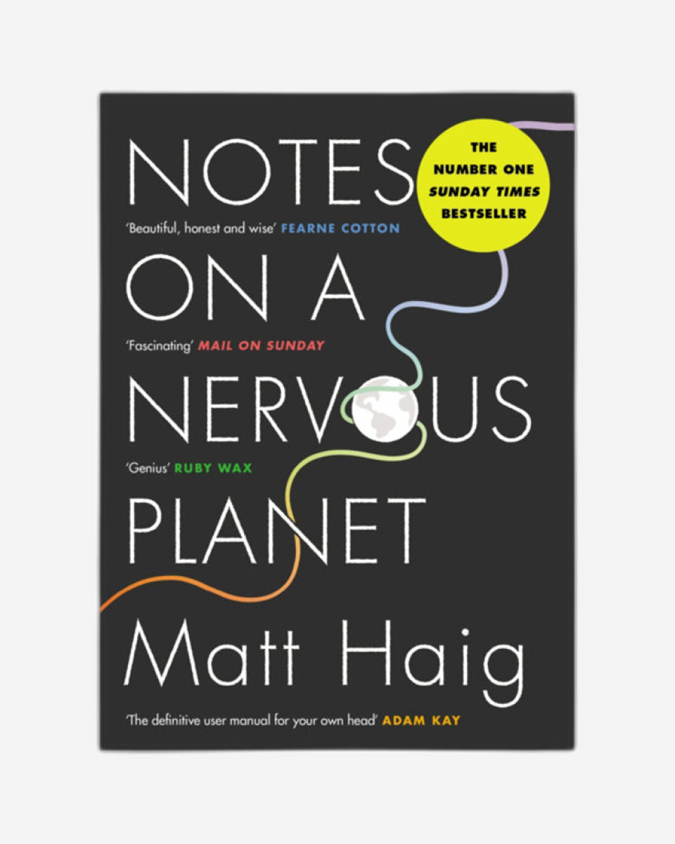 Notes on a Nervous Planet