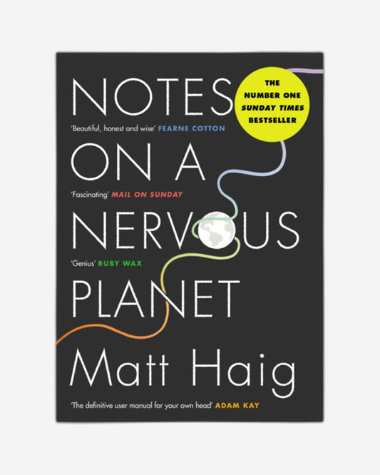 Notes on a Nervous Planet