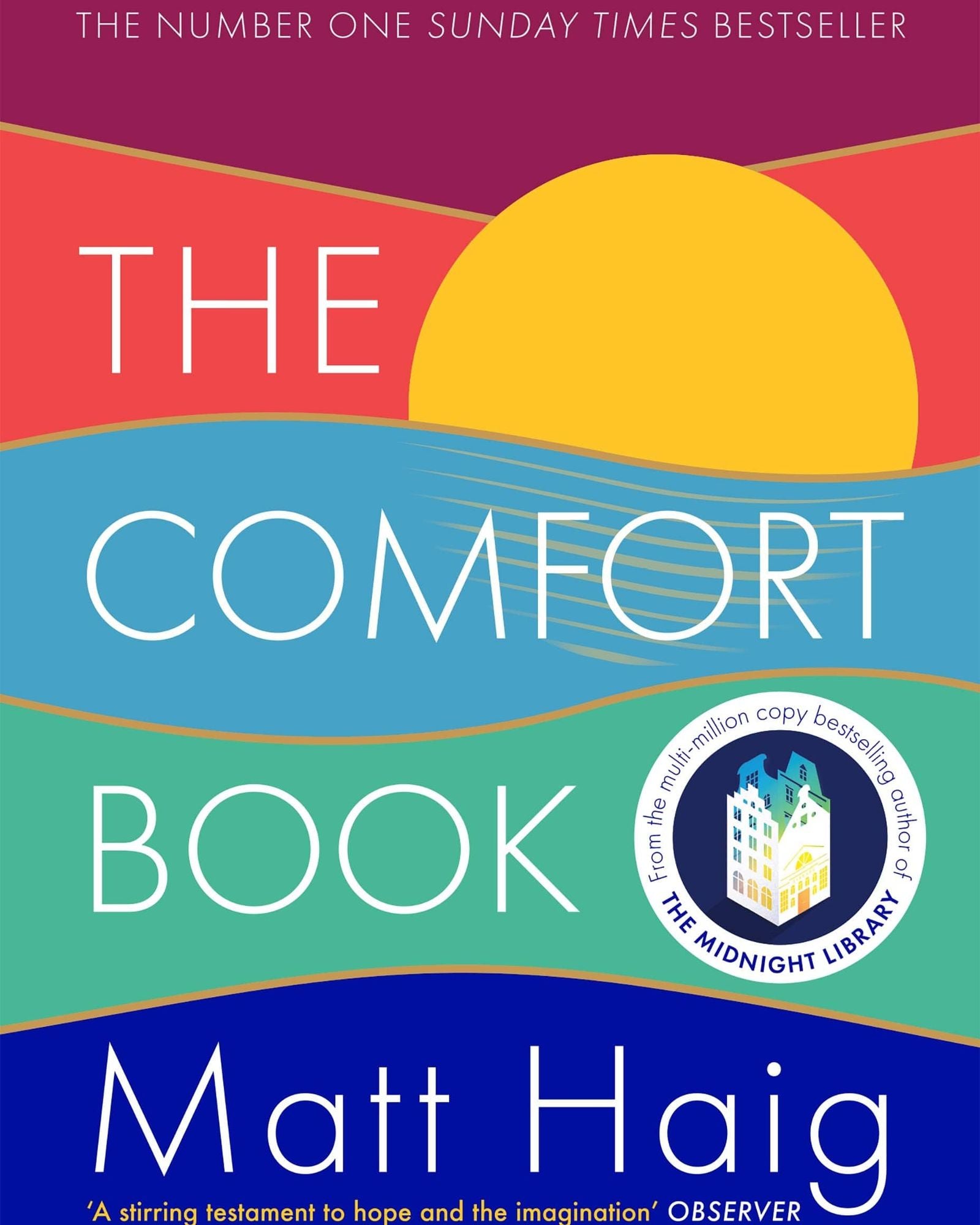 The Comfort Book