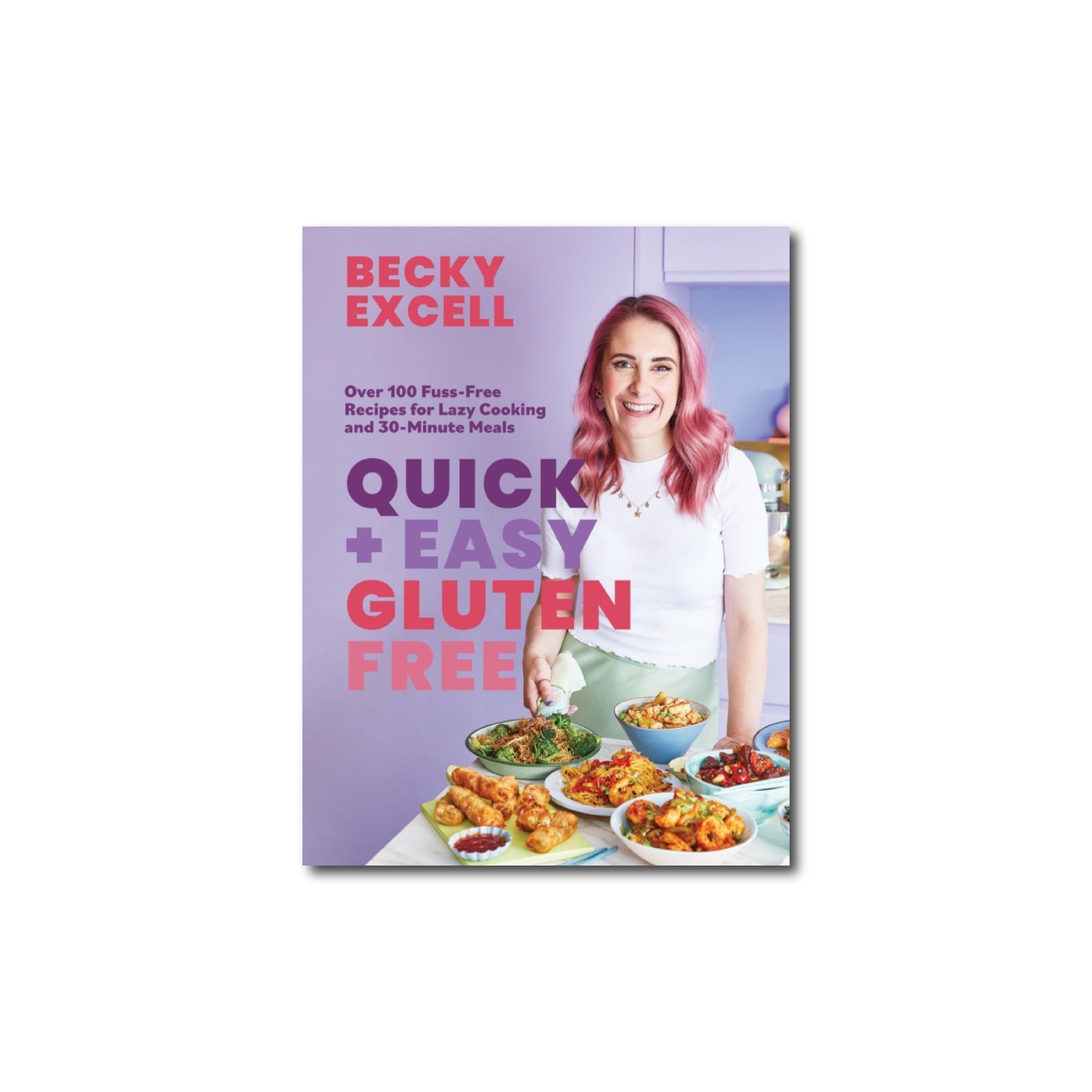 Quick and Easy Gluten Free (The Sunday Times Bestseller)