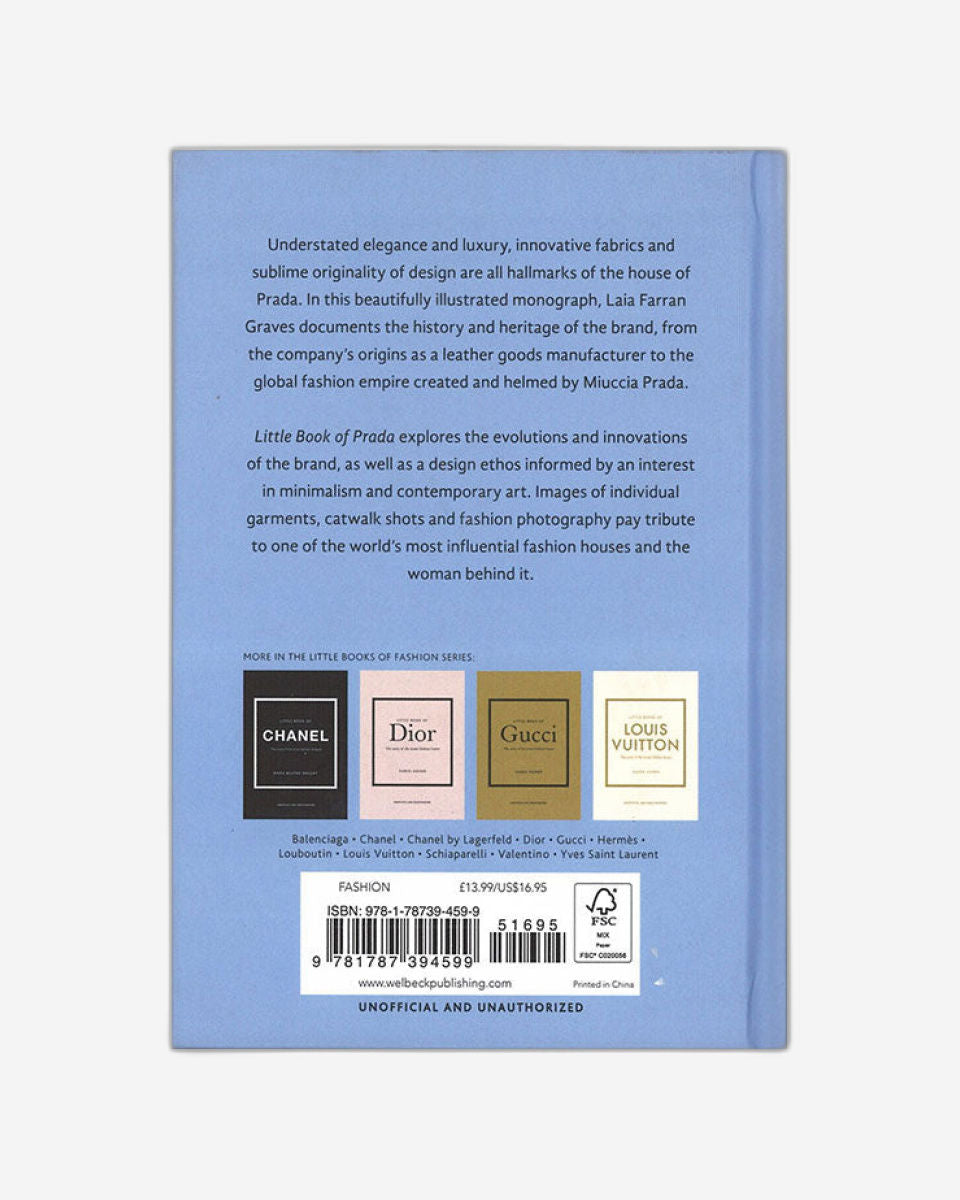 Little Book of Prada
