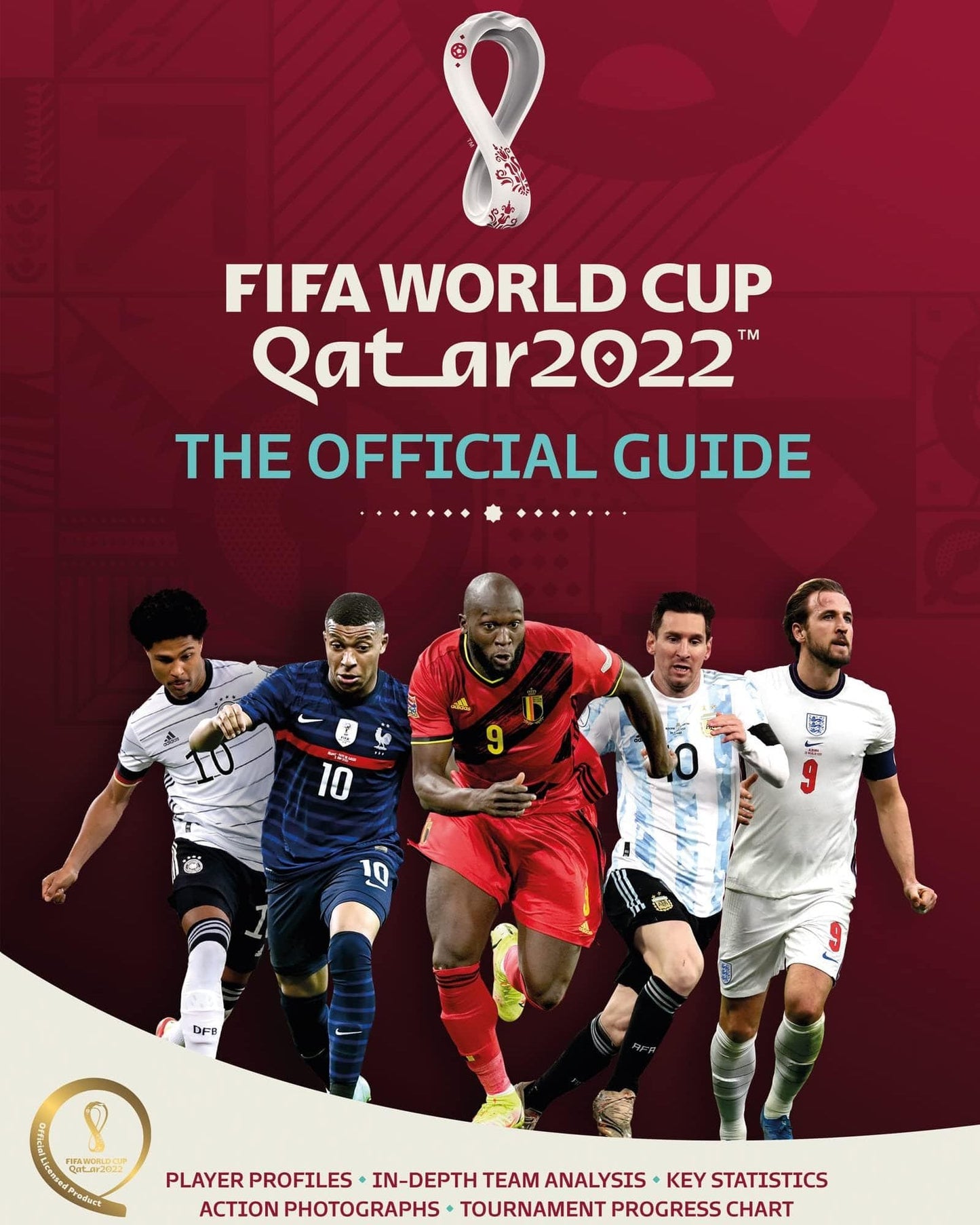 Fifa World Cup Qatar 2022: The Official Guide
