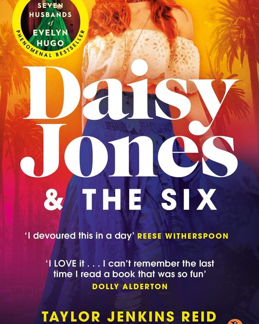 DAISY JONES AND THE SIX