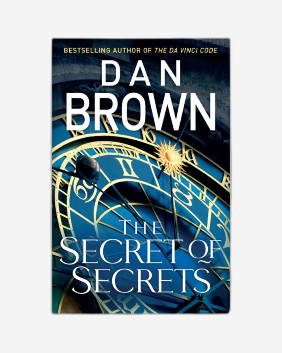 The Secret of Secrets : (Robert Langdon Book 6)