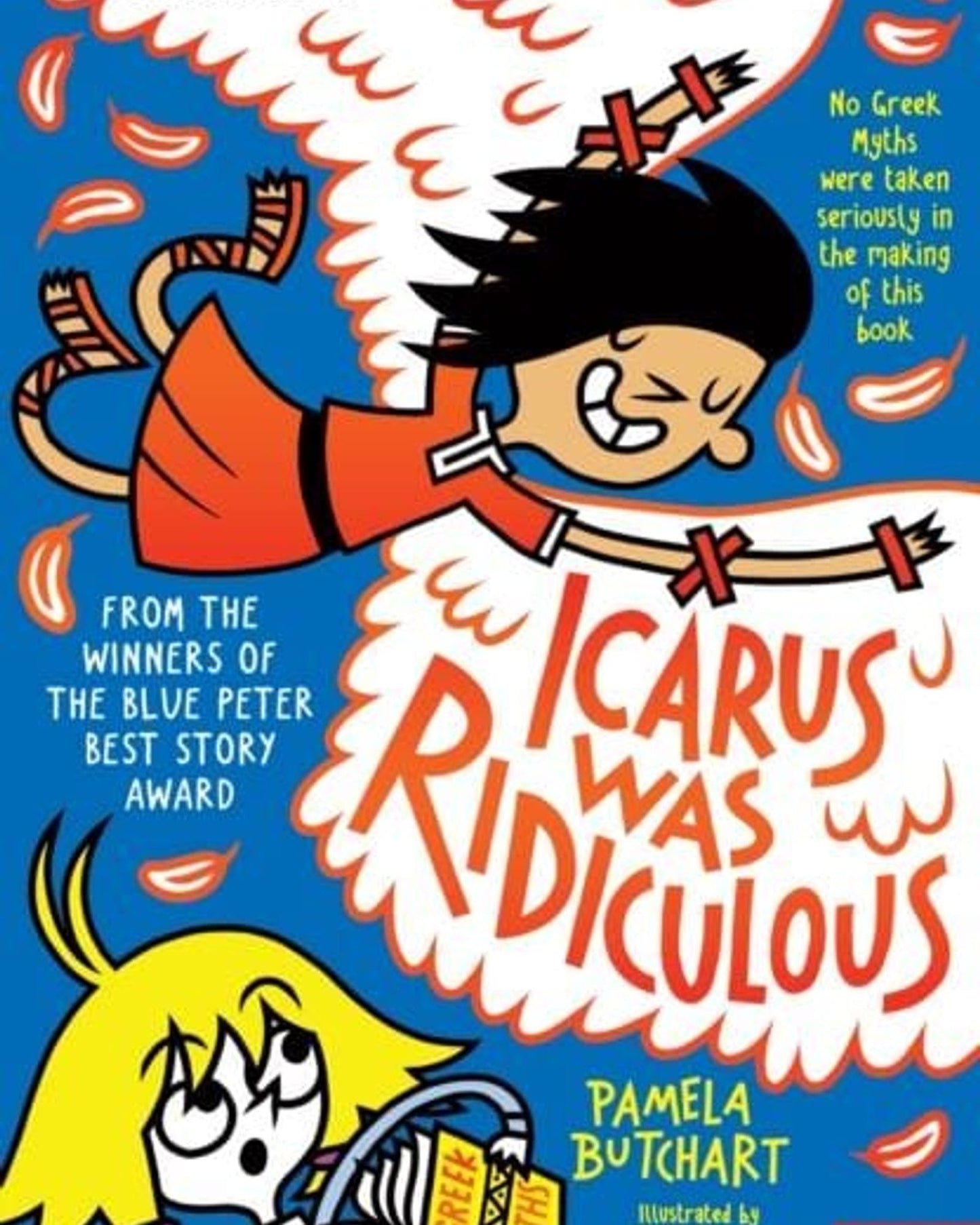 Icarus Was Ridiculous