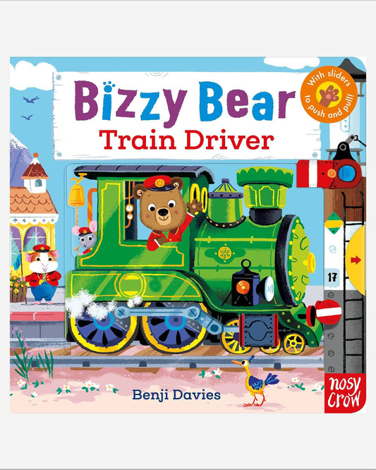 Bizzy Bear: Train Driver (17)