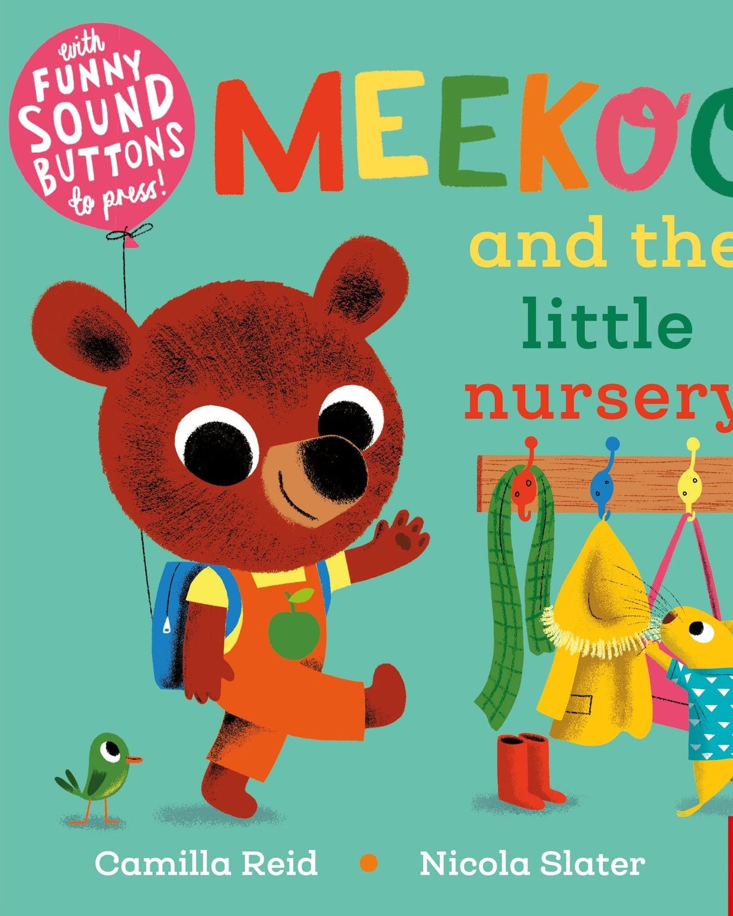 Meekoo and the Little Nursery