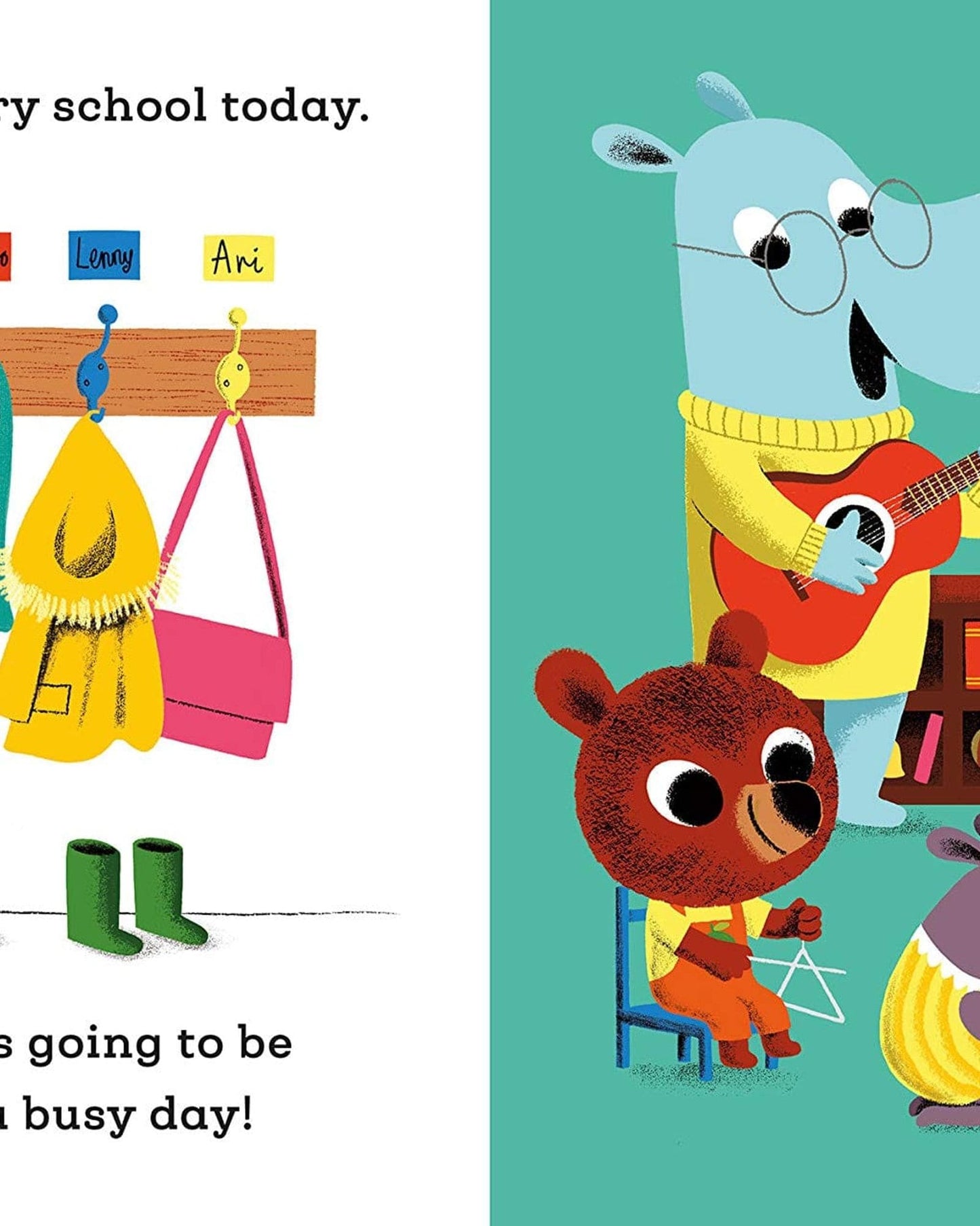 Meekoo and the Little Nursery