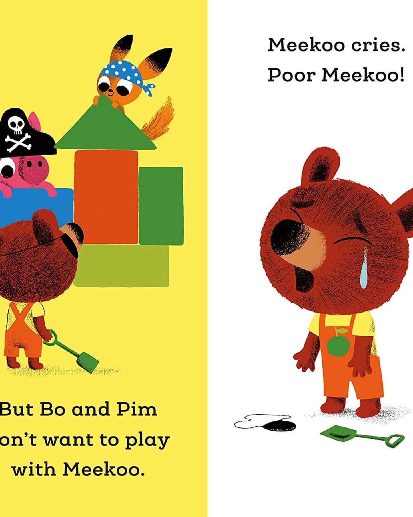 Meekoo and the Little Nursery