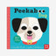 Peekaboo Dog